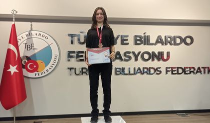 Mustafakemalpaşa’nın Bilardo Başarılarına Bir Yenisini Daha Ekledi