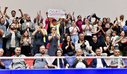 Potanın Prensesleri Şampiyon Oldu!