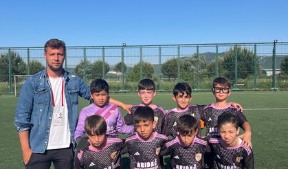 U11 Derbisinde Zafer EFA 14 Eylül Spor’un Oldu