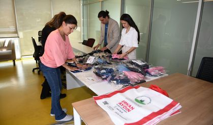 Osmangazi Belediyesi Çocukların Yüzünü Güldürdü