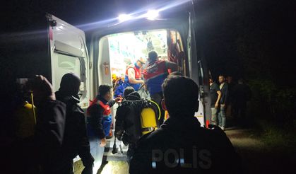 Yalıntaş Göleti’nde Tekne Faciası: 1 Kişi Boğularak Can Verdi