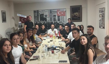 ADD Gençliği Şehitlerin Hikâyelerini Mektuplarla Yaşattı
