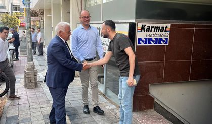 CHP, Karacabey'de Sahaya İndi, Sorunları Dinledi