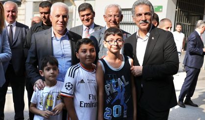 “Gençliğin potansiyeline inanıyoruz”