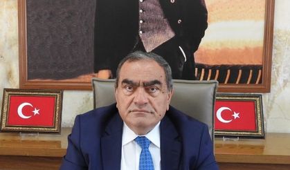 Mustafakemalpaşa Kaymakamı Mehmet Okur'dan 29 Ekim Cumhuriyet Bayramı Mesajı