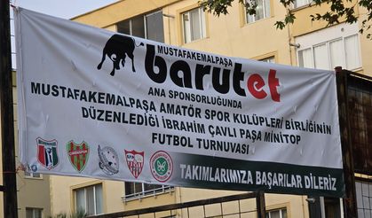 Mini Top Turnuvasında Perde Açılıyor!
