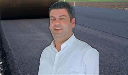 Gökhan Demir'den 4 noktaya sıcak asfalt müjdesi