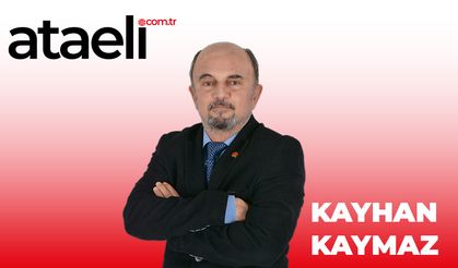 Yine önemli konuları ele aldı.