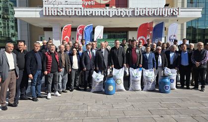 Kırsal Kalkınmaya Güçlü Destek