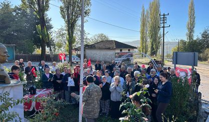Kabulbaba’da Cumhuriyet Coşkusu Yürekleri Isıttı