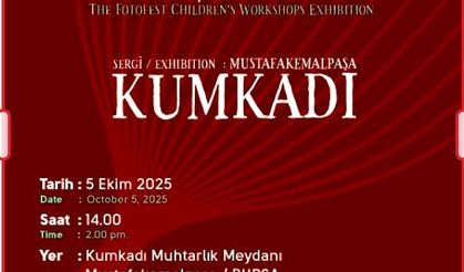 Kumkadı’da Çocuk Atölyeleri Fotoğraf Sergisi