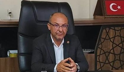 Mustafakemalpaşa Muhtarlar Derneği Başkanı Tuncay Akar'dan 29 Ekim Cumhuriyet Bayramı Mesajı