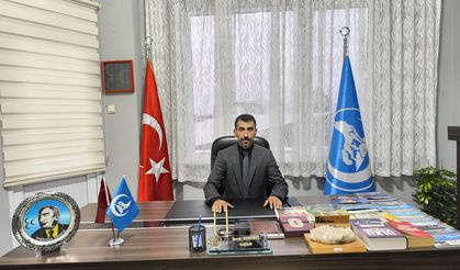 Başkan Korkmaz'dan 29 Ekim Cumhuriyet Bayramı Mesajı