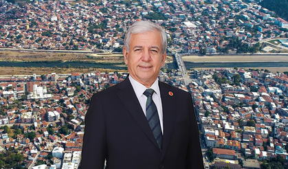 İYİ Parti İlçe Başkanı Adnan Akın'dan Yeni Yıl Mesajı