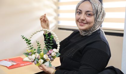 Üreten kadınlara Büyükşehir desteği