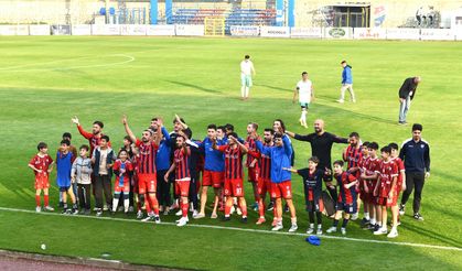 Paşa’dan Gol Şov: 6-0!