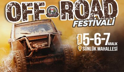 Mustafakemalpaşa’da Off-Road Heyecanı Başlıyor!