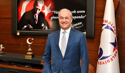 Mustafakemalpaşa Belediye Başkanı Şükrü Erdem'den Mevlâna Haftası Mesajı