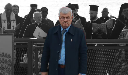 Şenkuyumcu’dan Papa’nın İznik Ziyaretine Tepki: “1700 Yıl Sonra Tesadüf mü?”