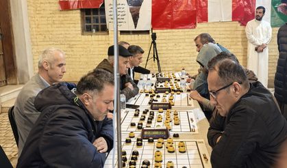 Mustafakemalpaşa Daması Kuveyt’te Sahnedeydi