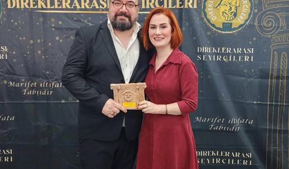 Mustafakemalpaşalı Usta Oyuncuya Prestijli Ödül