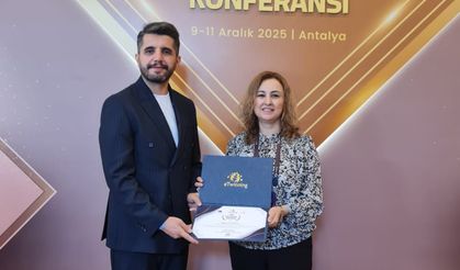 Uluslararası Projelerde Mustafakemalpaşa İmzası: Ezel Tuna Bir Kez Daha Fark Yarattı