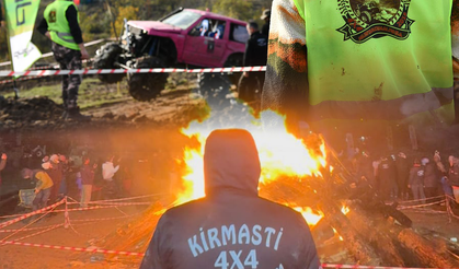 5. Geleneksel Off-Road Festivali Nefes Kesti!