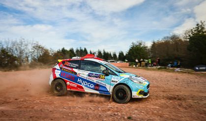 Dünyanın İlk Engelli Kadın Ralli Pilotundan Tarihi Başarı!