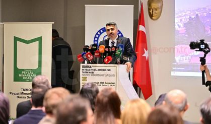 Yıldırım’dan Bursa’nın Kalbine Vizyon Projesi: Tarihi Aks Canlanıyor