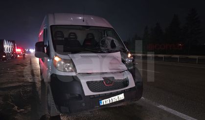 Mustafakemalpaşa’da Feci Kaza: Bir Kişi Hayatını Kaybetti