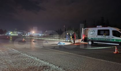 Mustafakemalpaşa’da Feci Kaza: Bir Kişi Hayatını Kaybetti