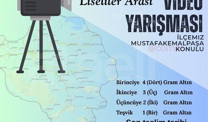 Gençler Mustafakemalpaşa’nın Tarihini Belgeselle Anlatacak