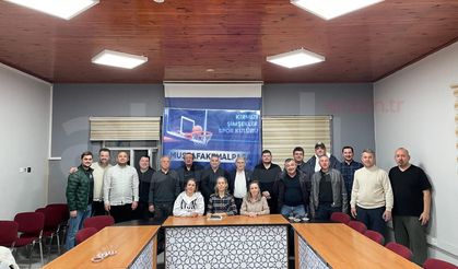 Kırmızı Şimşekler Spor Kulübü’nde Yeni Dönem