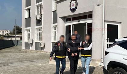 25 Yıl Hapis Cezası Bulunan Şahıs Yakalandı