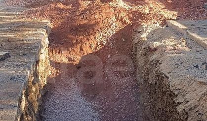 Bursa Büyükşehir Belediyesi Altyapıyı Tamamladı, Asfalt Çalışması Başladı