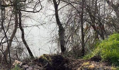 Bursa Mustafakemalpaşa’da Şok Olay: Dere Kenarında Toprağa Gömülü  Bebek Bulundu