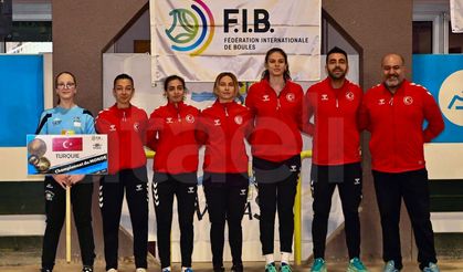 Mine Türker Dünya Kupası’nda Bursa’nın Gururu Oldu!