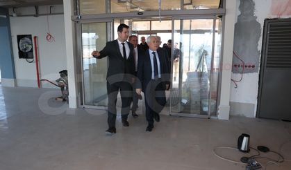 Bursa’da Modern Konseptli Sosyal Tesiste Yenileme Tamamlandı