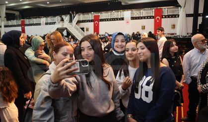 Bursa’da Koruyucu Aileler İftarda Buluştu