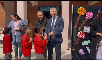 Minikler Bayramlaştı, Gelenekler Yaşatıldı