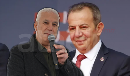 Mustafa Bozbey’den, Tanju Özcan’ın tutuklanmasına tepki