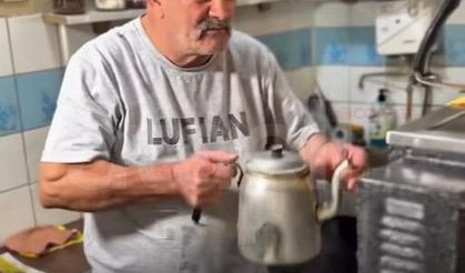 Mustafakemalpaşa’da “Kahveci Çakır”a Veda