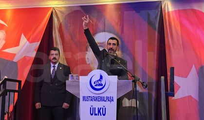 Ülkü Ocakları’ndan Dayanışma ve Kardeşlik Vurgusu