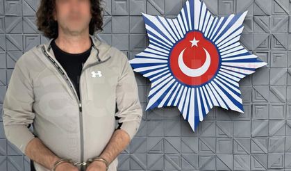 12 Yıldır Kaçıyordu, Yakayı Ele Verdi