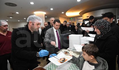 Demirtaş’ta Ramazan Coşkusu