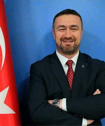 Başkan Turgut’tan AK Parti’nin 24. Yılına Özel Mesaj