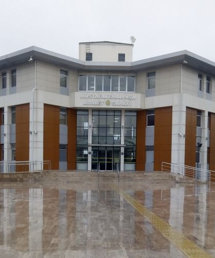 1 Eylül’de başlıyor: Mustafakemalpaşa’da yargı haritası yeniden belirlendi