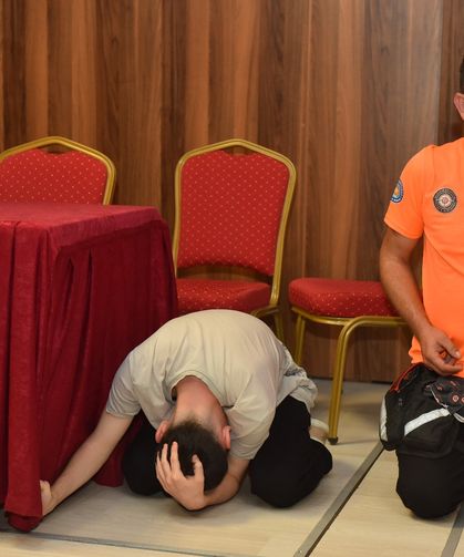 Yıldırım'da Afet Seferberliği