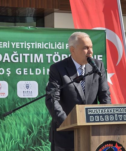 Kırsal Kalkınmaya Güçlü Destek