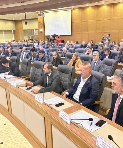 Bursa Büyükşehir Meclisi’nde Su Tarifesi Tartışması